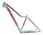 Quadro Bicicleta Bike MTB Alfameq Pandora Alum 29x15 Vd/Rs - Imagem 1