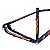 Quadro Bicicleta Bike Mtb Aro 29 First Athymus Pt/Vm F T17.5 - Imagem 3