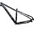Quadro Bicicleta Bike MTB GTI Roma Alum Biocolor 29x15 CZ/PT - Imagem 1