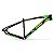 Quadro Bicicleta Bike Mtb Aluminio 29 Ksw Xlt Pt/Vd F T21 - Imagem 1
