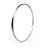Aro Bicicleta Bike MTB Aluminio Cairu 26X1.9 36F Natural - Imagem 1