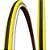Pneu Bicicleta Bike Speed Kenda Koncept 700X23 F. Amarela - Imagem 1