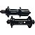 Cubo Bicicleta Bike Shimano Mtb Speed K7 HB-RM30/40 36F Par - Imagem 1