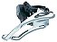 Cambio Mtb Dianteiro Microshift Mezzo Dual Pull Fd-M20 3v - Imagem 1