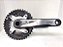 Pedivela Engrenagem Bicicleta Mtb Shimano Slx M670 3v 42t - Imagem 2