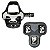 Pedal Bicleta Bike Encaixe Clip Trava Speed Promend R95 - Imagem 3
