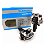 Pedal Mtb Encaixe Clip Trava Bicicleta Bike Shimano M520 - Imagem 1