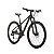 Bicicleta Ciclismo Bike Mtb Audax Havok SX 29x19 21V Hid PT - Imagem 2