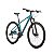 Bicicleta Ciclismo Mtb Audax Havok SX 29x19 21V Hidrau VD/AZ - Imagem 2