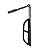 Suporte de Parede Bicicleta Vertical TSW 1 Bike Mod 01 - Imagem 2