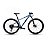 Bicicleta Ciclismo Bike Mtb Tsw Hurry Sr 29x17 Az Met/Cz 12v - Imagem 1