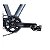 Bicicleta Ciclismo Tsw Yukon Sh12 Rs Recon 29x19 Cz/Pt 12v - Imagem 6