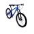 Bicicleta Ciclismo Bike Mtb Tsw Warship 26x13.4 Azul 9V - Imagem 2