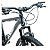 Bicicleta Ciclismo Bik Mtb Tsw Ride 26x15.5 21v Vbrake Pt/Cz - Imagem 3