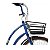 Bicicleta Ciclismo Nathor Anthonela Aro 26 3V Nexus Azul - Imagem 2