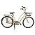 Bicicleta Ciclismo Bike Nathor Antonella Aro 26 3V Nexus Per - Imagem 1