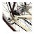 Bicicleta Ciclismo Bike Nathor Antonella Aro 26 3V Nexus Per - Imagem 3