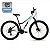 BICICLETA CICLISMO BIKE MTB TSW POSH ARO 29X15.5 21V VD/CZ - Imagem 1