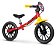 Bicicleta Equilibrio Balance Bike Nathor Fast Aro 12 VM/AM - Imagem 1