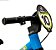 Bicicleta Infantil Criança Nathor Balance Bike Masculina Az - Imagem 4