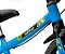 Bicicleta Infantil Criança Nathor Balance Bike Masculina Az - Imagem 5