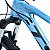 Bicicleta Ciclismo Bike Mtb Tsw Stamina Plus 29x19 Az Me 18v - Imagem 5