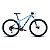 Bicicleta Ciclismo Bike Mtb Tsw Stamina Plus 29x19 Az Me 18v - Imagem 1