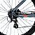 Bicicleta Ciclismo Bike Mtb Tsw Hunch 29x17 24v Hidrau Cz/Vm - Imagem 7