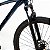 Bicicleta Ciclismo Bike Mtb Tsw Hunch Plus 29x17 27v Az/Pt - Imagem 6