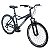 Bicicleta Ciclismo Bike Mtb Tsw Orla Aro 26x18 21v Cz - Imagem 2