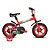 Bicicleta Bike Ciclismo Infantil Criança Aro 12 Verden Jack - Imagem 1