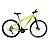 Bicicleta Bike MTB Elleven Gear F Disco Mec 21V 29x19 VD/PT - Imagem 1