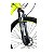 Bicicleta Bike MTB Elleven Gear F Disco Mec 21V 29x19 VD/PT - Imagem 3