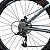 Bicicleta Ciclismo Bike Mtb Rava Pressure 29x19 24v Cz/Pt - Imagem 7