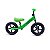 Bicicleta Infantil Criança Balance Bike Rava Vd/Pt - Imagem 1