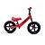 Bicicleta Infantil Criança Balance Bike Rava Vm/Pt - Imagem 1