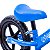 Bicicleta Infantil Criança Balance Bike Rava Az/Am - Imagem 4