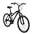 Bicicleta Ciclismo Bike Mtb Rava Bolt Aro 26x18 21v Pt/Cz - Imagem 2