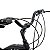 Bicicleta Ciclismo Bike Mtb Rava Bolt Aro 26x18 21v Pt/Cz - Imagem 5