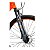 Bicicleta Bike MTB Elleven Gear F Disco Mec. 21V 29x19 LJ/PT - Imagem 2