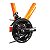 Bicicleta Bike MTB Elleven Gear F Disco Mec. 21V 29x19 LJ/PT - Imagem 4