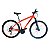 Bicicleta Bike MTB Elleven Gear F Disco Mec. 21V 29x17 LJ/PT - Imagem 1