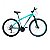 Bicicleta Bike MTB Elleven Gear F Disco Mec. 21V 29x17 TQ/CZ - Imagem 1