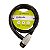 Cadeado Tranca Trava Bicicleta Bike Elleven 1mx18mm C/ Chave - Imagem 1