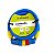 Cadeado Tranca Bicicleta Infantil Elleven 1.2mx8mm Segredo - Imagem 1