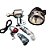 Farol Dínamo Bicicleta Bike Retro Antigo Elephant 12v 6w - Imagem 1