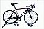 Rolo Treino Fixo Bicicleta Altmayer Altcicle Al200 Regulagem - Imagem 2
