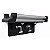 Suporte De Parede P/ Bicicleta Bike Horizontal Wetek Alum. - Imagem 2