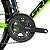 Bicicleta Ciclismo Speed Groove Overdrive 50 T52 Vd/Pt 16v - Imagem 6