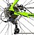 Bicicleta Ciclismo Speed Groove Overdrive 50 T52 Vd/Pt 16v - Imagem 5